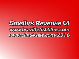 brazil fetish films - smellys revenge 6
