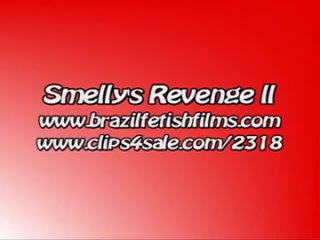 brazil fetish films - smellys revenge 2