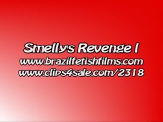 brazil fetish films - smellys revenge 1