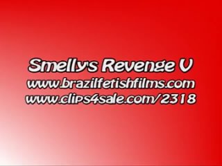 brazil fetish films - smellys revenge 5