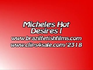 brazil fetish films - micheles hotdesires 1