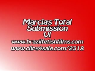 brazil fetish films - marcia total submission 6