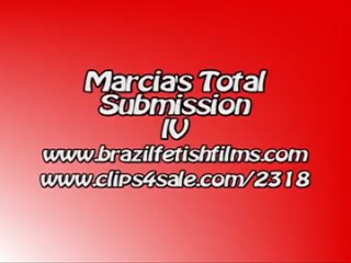 brazil fetish films - marcia total submission 4