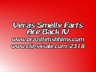 brazil fetish films - verassmelly fartsareback 4