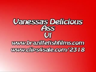 brazil fetish films - vanessas deliciousass 6