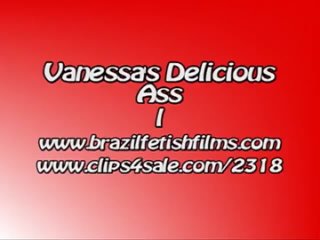 brazil fetish films - vanessas deliciousass 1