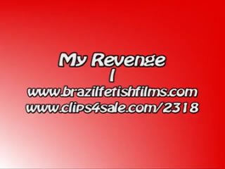 brazil fetish films - myrevenge 1