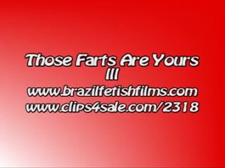 brazil fetish films - thosefarts areyours 3