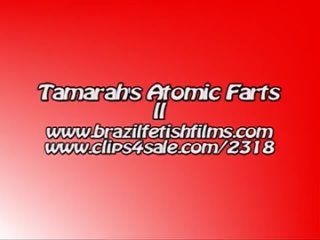 brazil fetish films - tamarahs atomicfarts 2