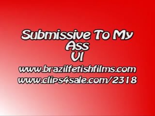 brazil fetish films - submissive myass 6