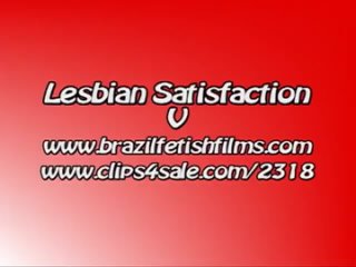 brazil fetish films - lesbian satisfaction 5