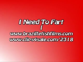brazil fetish films - ineedtofart 1