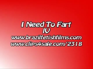 brazil fetish films - ineedtofart 4