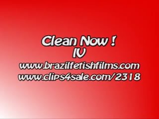 brazil fetish films - cleannow 4