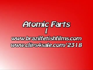 brazil fetish films - atomic farts 1