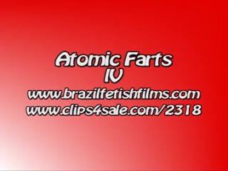 brazil fetish films - atomic farts 4