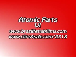 brazil fetish films - atomic farts 6